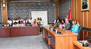 YUNUSEMRE’DEN MEME KANSERİ FARKINDALIK EĞİTİMİ