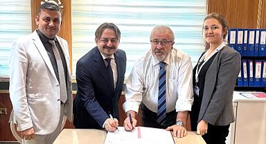 YUNUSEMRE İLE CBÜ ARASINDA EĞİTİM PROTOKOLÜ