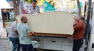 YUNUSEMRE İLE İHTİYAÇ SAHİBİ VATANDAŞLARIN YÜZÜ GÜLÜYOR