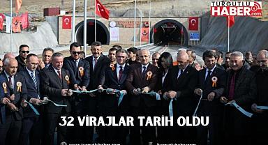 32 VİRAJLAR TARİH OLDU
