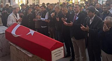 Kıbrıs Gazisi Son Yolculuğuna Uğurlandı