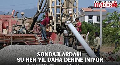 Sondajlardaki su her yıl daha derine iniyor