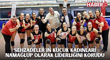 ŞEHZADELER’İN KÜÇÜK KADINLARI NAMAĞLUP OLARAK LİDERLİĞİNİ KORUDU