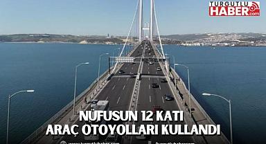 2024 OTOYOLLARDA GEÇTİ