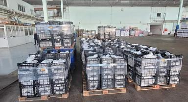 70 Tona Yakın Güvenli Olmayan Gıdaya El Konuldu