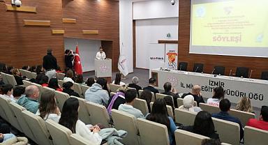 Göztepe Kadın Voleybol Takımı İzmirli Öğrencilerle Buluştu