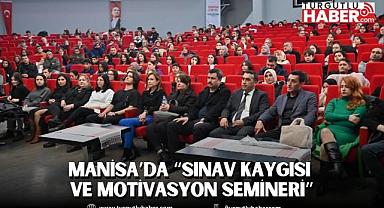 LGS ve YKS Öğrencilerine Yönelik “Sınav Kaygısı ve Motivasyon Semineri”