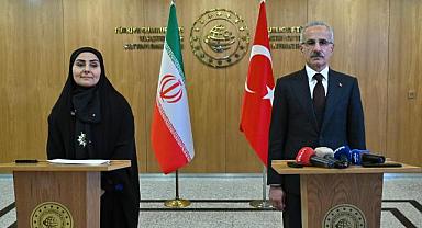 VAN-TAHRAN TREN SEFERLERİ YENİDEN BAŞLIYOR