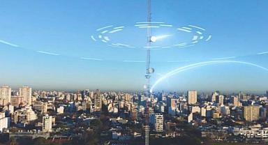 5 BİN 565 YERLEŞİM YERİNE ELEKTRONİK HABERLEŞME HİZMETİ