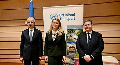 BİRLEŞMİŞ MİLLETLER'DE ULAŞTIRMA ZİRVESİ