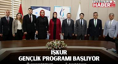 Cumhurbaşkanı Erdoğan’ın Müjdelediği İŞKUR Gençlik Programı Başlıyor