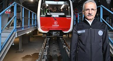 HER ŞEYİYLE YERLİ VE MİLLİ METRO HATTI