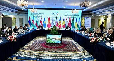 KALKINMA YOLU İLE GELEN YÜKLER TRACECA’NIN AĞINA BAĞLANACAK