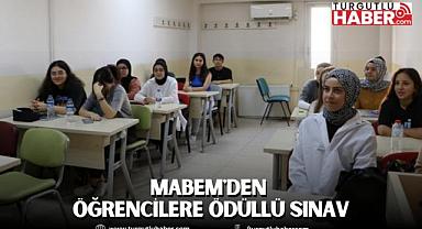 MABEM'den Öğrencilere Ödüllü Sınav