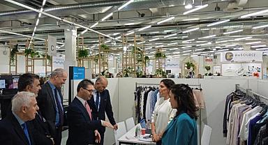 Paris’te Türk moda endüstrisinin şov zamanı