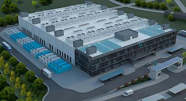 TÜRKSAT’A DEV VERİ MERKEZİ