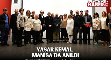 Yaşar Kemal “Dünden Bugüne Destansı Bir Anlatıcı” Paneli ile Manisa’da Anıldı