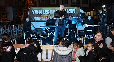 YUNUSEMRE’NİN RİTMİ BARBAROS’TA ATTI