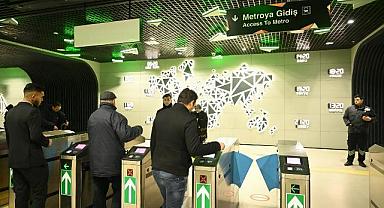 4,2 MİLYON KİŞİ SEYAHAT ETTİ