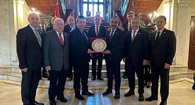 ABD’li şefler ve satın almacılar Türk lezzetlerine hayran kaldı