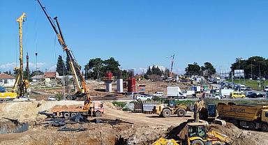 ANTALYA TRAFİĞİNE 10 KÖPRÜLÜ ÇÖZÜM