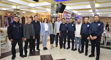 BAŞKAN DURBAY BELEDİYE PERSONELİ İLE İFTAR YAPTI