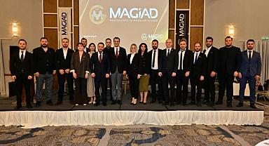 Başkan Zeyrek, MAGİAD’ın İftar Programına Konuk Oldu