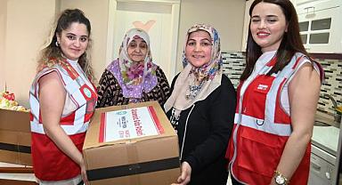 Başkan Zeyrek’ten Çölyak Hastasına Anında Destek