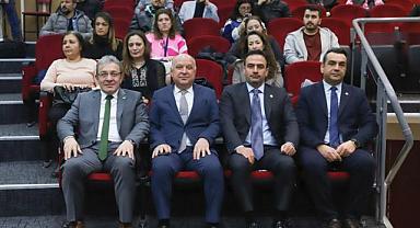 DEÜ’DE İŞKUR GENÇLİK PROGRAMI KURA ÇEKİMİ GERÇEKLEŞTİRİLDİ