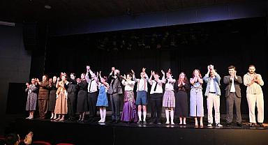 Evcilik Oyunu İlk Kez Seyirci ile Buluştu