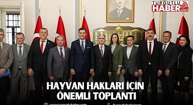 Hayvan Hakları için Önemli Toplantı
