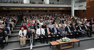 İzmir İl Millî Eğitim Müdürlüğünde Bayramlaşma Coşkusu