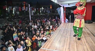 Manisa Büyükşehir Belediyesinden, Selendi’de iftar sofrası 