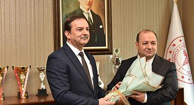 Manisa Sağlık Müdürlüğü'nde Görev Değişikliği