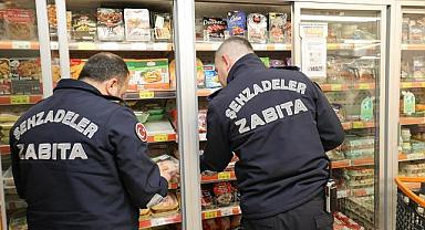 ŞEHZADELER BELEDİYESİ ZABITASI RAMAZAN DENETİMLERİNİ SIKLAŞTIRDI