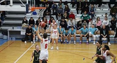 TKBL’nin Manisa Temsilcisi Ankara Deplasmanında