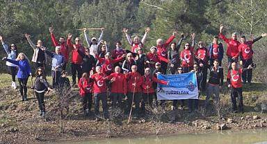 TURBELDAK Sporu ve Kültür Gezisini Tek Etkinlikte Buluşturdu
