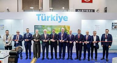 Türk doğal taş ihracatçıları Çin’den yeni ihracat sözleşmeleriyle döndü