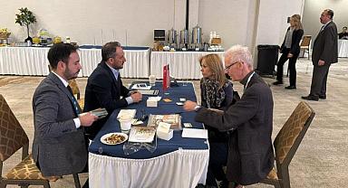 Türk zeytincilik sektörü ABD pazarında yüzde 10 pay almayı hedefliyor