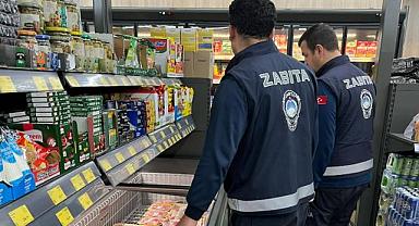 YUNUSEMRE BAYRAM ÖNCESİ DENETİMLERİ SIKLAŞTIRDI