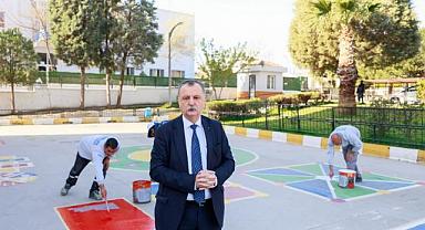 YUNUSEMRE’DE TENEFFÜSLER NEŞELİ GEÇECEK