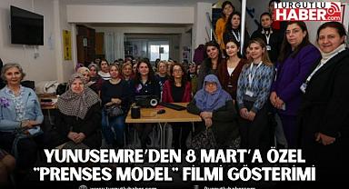 YUNUSEMRE’DEN 8 MART’A ÖZEL 