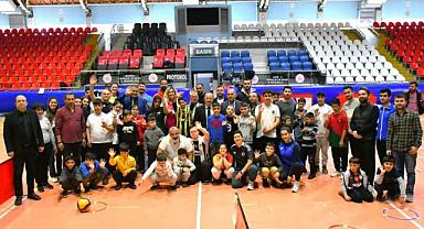 YUNUSEMRE'DEN ÖZEL BİREYLERE SPORTİF YETENEK TARAMASI