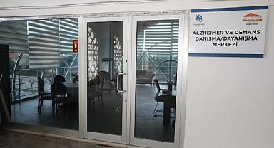 YUNUSEMRE’NİN HAYATA GEÇİRDİĞİ ALZHEİMER VE DEMANS MERKEZİ YARIN AÇILIYOR