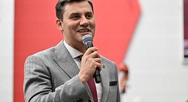 Başkan Zeyrek’ten Göreve Gelişinin 1. Yılında Teşekkür Mesajı