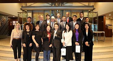 Başkanı Yalçın Ertan’dan Çinlilere çağrı