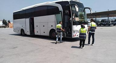 BAYRAMDA FAHİŞ FİYAT VE KORSAN TAŞIMACILIĞA 37,4 MİLYON LİRA CEZA