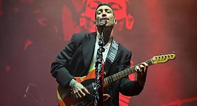 Can Bonomo, Mesir Festivali’nde halkla buluştu