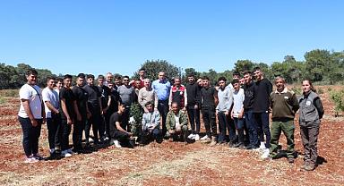 Çeşme Damla Sakızı Kıbrıs Topraklarında