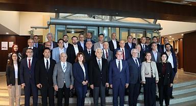 Demir çelik sektöründe 2025 İçin Hedef 2,2 Milyar Dolar